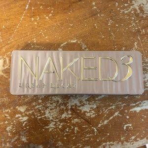 Naked 3 Eyeshadow Palette